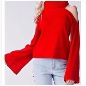 Honey Belle Dor L Dor Honey Punch Sweater Size M